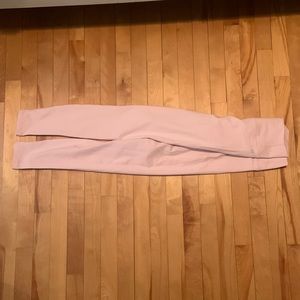 High waisted legging